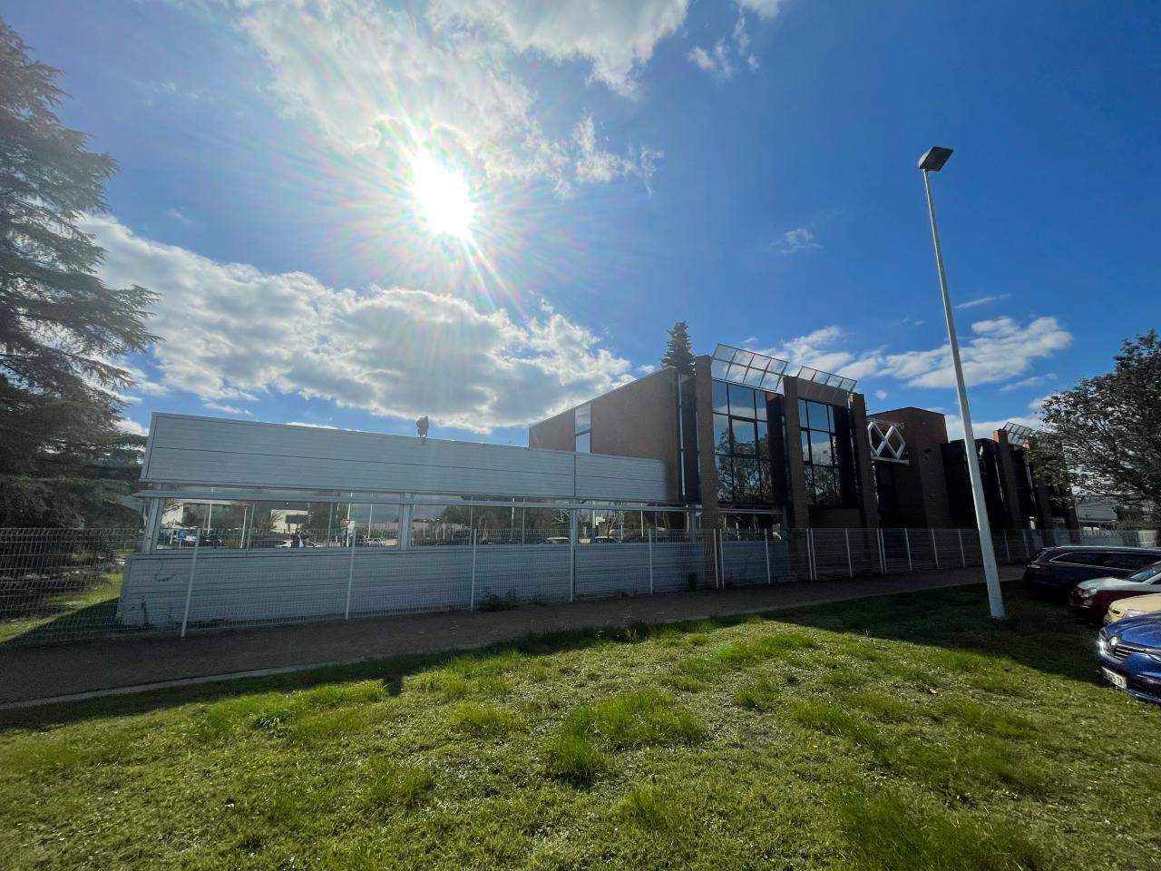 Bureau Blagnac 1326m² Location bureau Blagnac Haute-Garonne OLBUR2426618 0